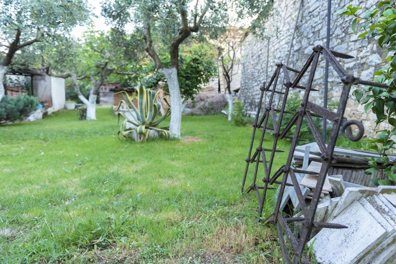Aiwa Διαμέρισμα 130Τμ 1Ου Ορόφου Σε Διώροφη Οικία Anatoli  Esterno foto